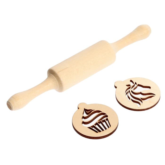 Игровой набор Happy Valley «Кондитер» с фартуком и аксессуарами