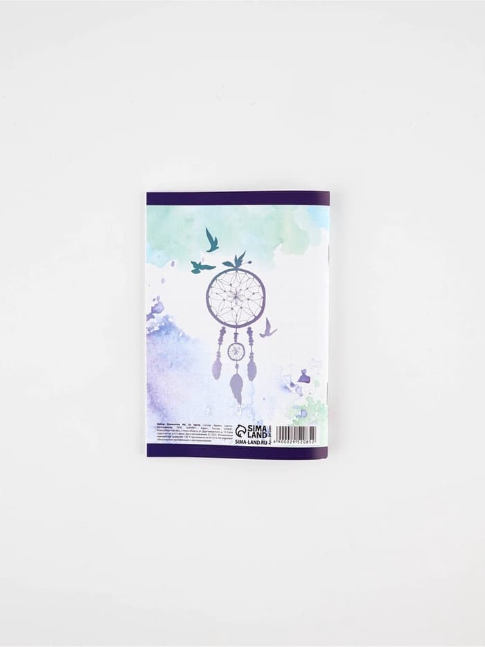 Блокноты «8 марта», 8 шт., А6 на скрепке, 32 листа