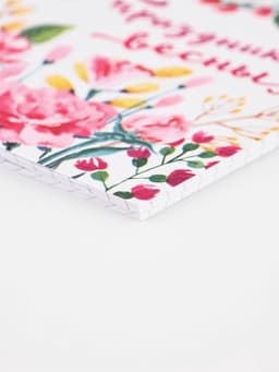 Блокноты «8 марта», 8 шт., А6 на скрепке, 32 листа