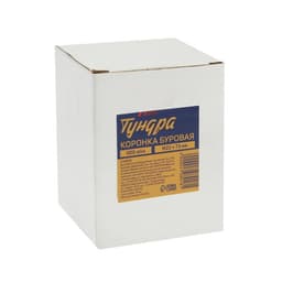 Коронка буровая в сборе ТУНДРА, SDS-plus, М22×73 мм