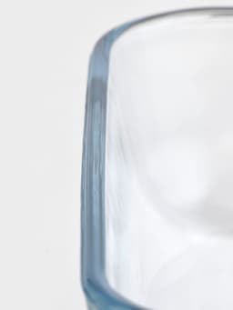 Форма для запекания Paşabahçe Borcam, 2 л, 25.6×22 см, с крышкой, квадратная, жаропрочное стекло, прозрачная