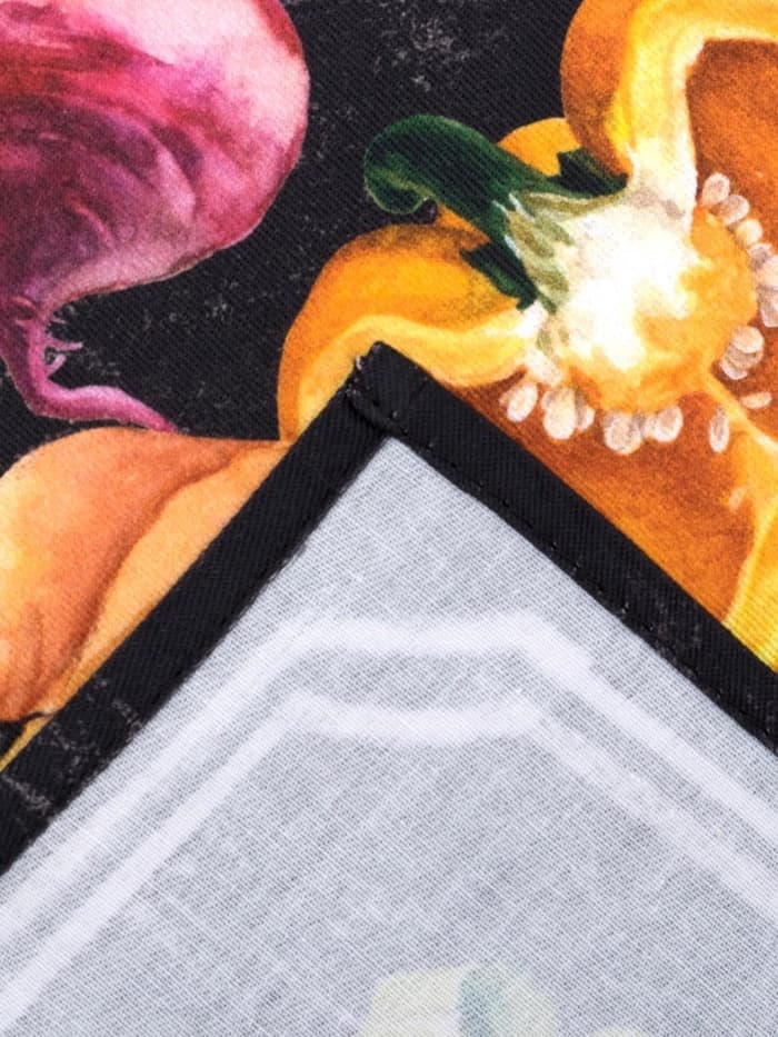 Фартук кухонный «Этель: Cook Master», 60×65 см, 100% хлопок, саржа 190 г/м²