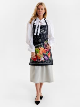 Фартук кухонный «Этель: Cook Master», 60×65 см, 100% хлопок, саржа 190 г/м²