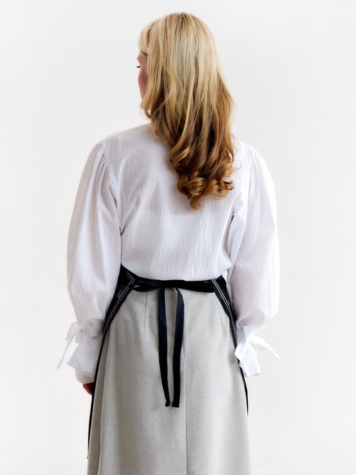 Фартук кухонный «Этель: Cook Master», 60×65 см, 100% хлопок, саржа 190 г/м²