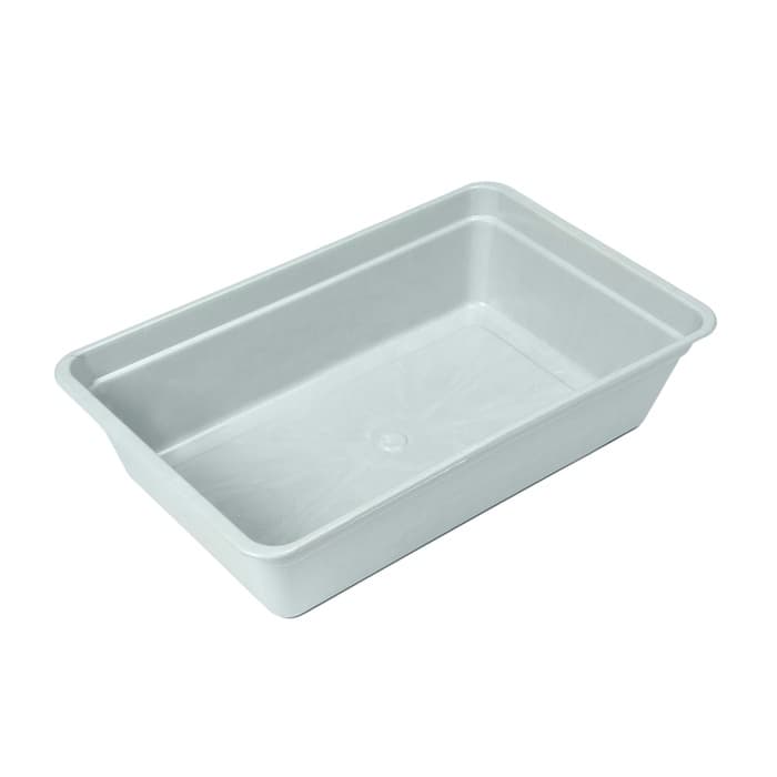 Ящик для рассады, 40×25×10 см, 5 л, пластик, МИКС, «Садовита 8»