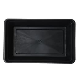 Ящик для рассады, 40×25×10 см, 5 л, пластик, МИКС, «Садовита 8»