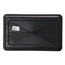 Ящик для рассады, 40×25×10 см, 5 л, пластик, МИКС, «Садовита 8»