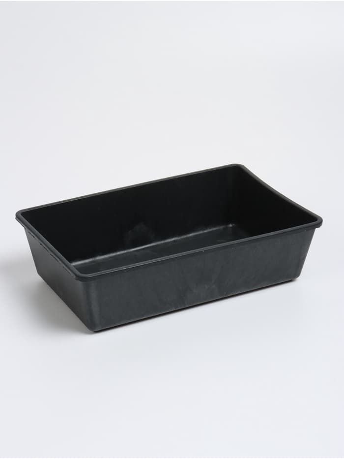 Ящик для рассады, 40×25×10 см, 5 л, пластик, МИКС, «Садовита 8»