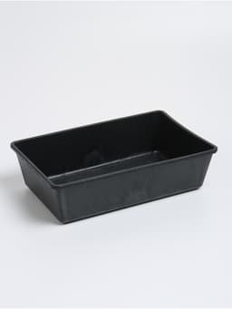 Ящик для рассады, 40×25×10 см, 5 л, пластик, МИКС, «Садовита 8»