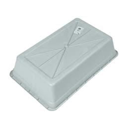 Ящик для рассады, 40×25×10 см, 5 л, пластик, МИКС, «Садовита 8»