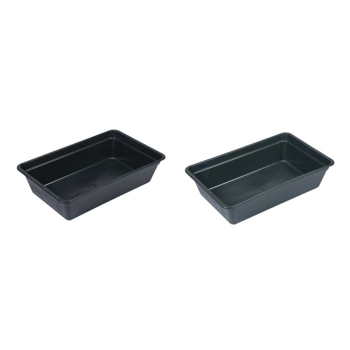 Ящик для рассады, 40×25×10 см, 5 л, пластик, МИКС, «Садовита 8»