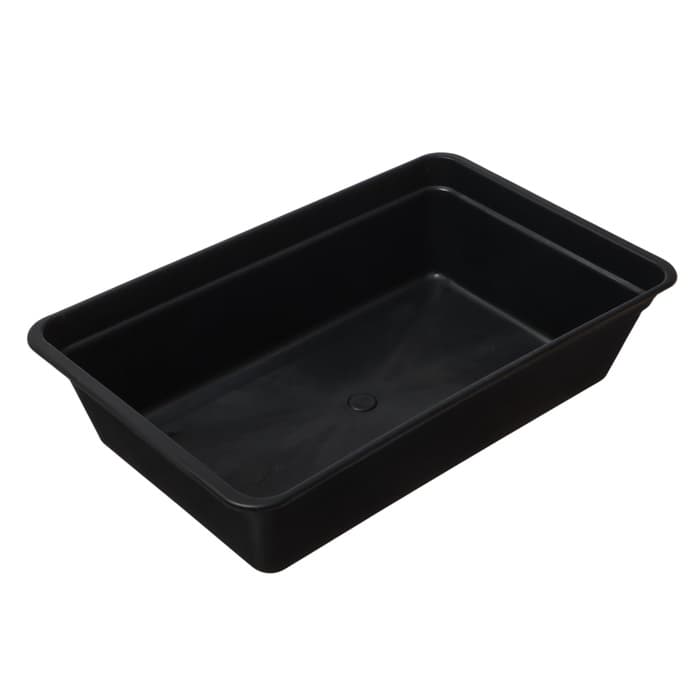 Ящик для рассады, 40×25×10 см, 5 л, пластик, МИКС, «Садовита 8»