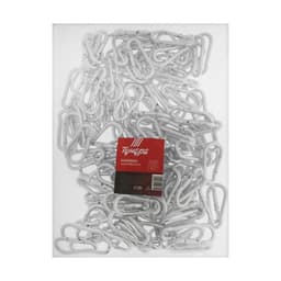 Карабин ТУНДРА krep, DIN5299С, 5×50 мм, оцинкованный