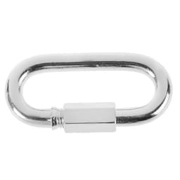 Карабин винтовой ТУНДРА krep, М8, оцинкованный