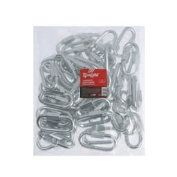 Карабин винтовой ТУНДРА krep, М8, оцинкованный