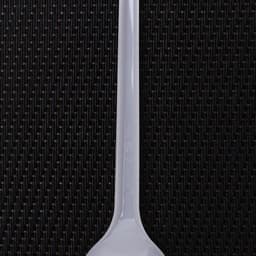 Ложка одноразовая «Стандарт», пластик, 12.5 см, чайная, белая