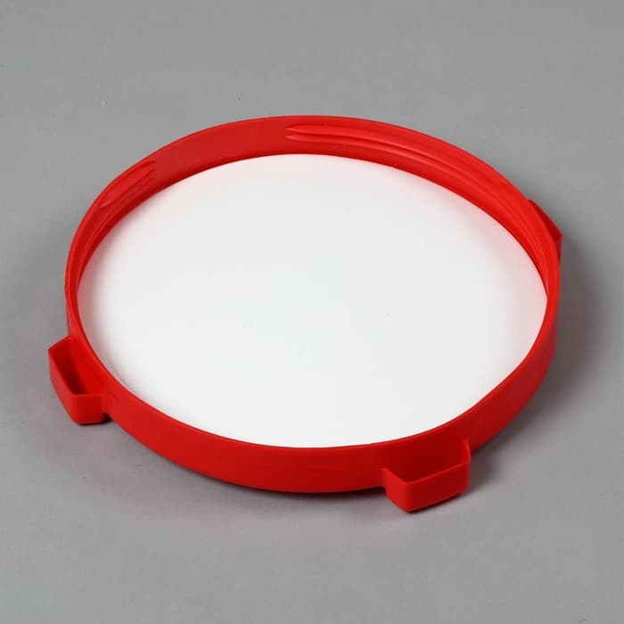 Фляга пищевая, 50 л, горловина 33.6 см, пластиковая, с герметичной крышкой