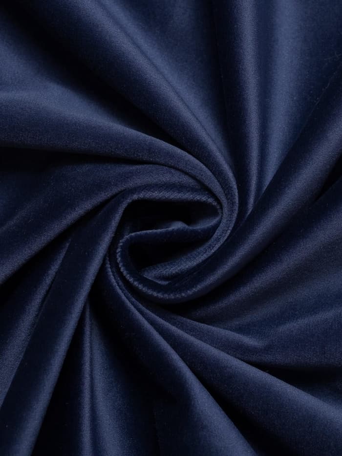 Штора портьерная «Этель», 170×270 см, ренессанс глубокий океан