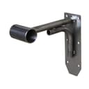 Кронштейн пристенный однорядного балетного станка №17