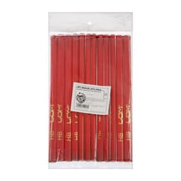 Карандаши строительные ЛОМ, 180 мм, 12 шт.