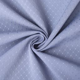 Штора портьерная «Этель», 130×280 см, английский стиль голубая