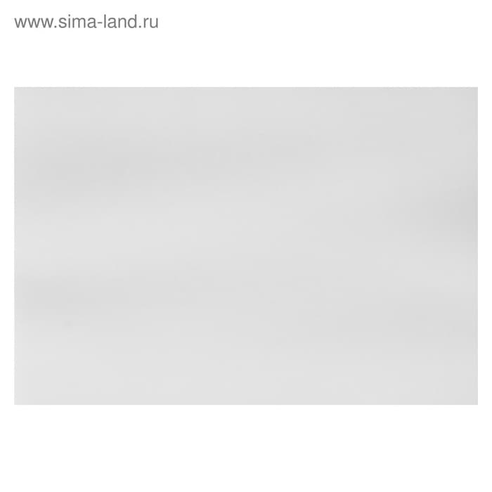Картон белый А4, 8 листов, Calligrata, мелованный, плотность 240 г/м², в папке, МИКС