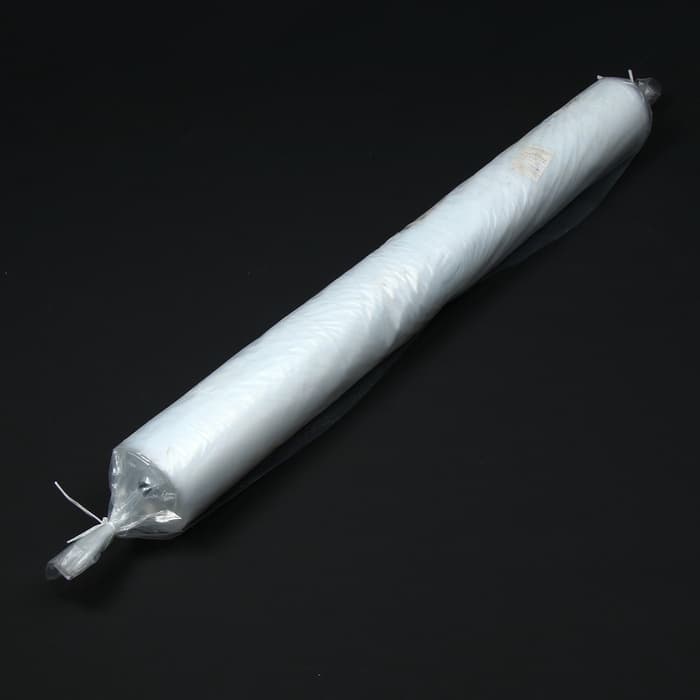 Плёнка полиэтиленовая, толщина 200 мкм, прозрачная, 100×3 м, рукав (1.5 м × 2), Эконом 50%, Greengo