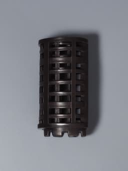 Бигуди с фиксатором, d=2.7 см, 8 шт., МИКС