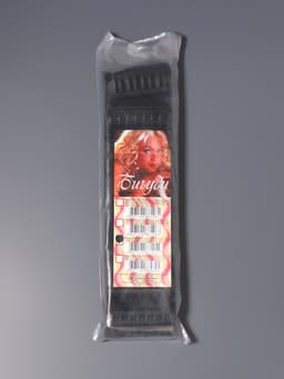 Бигуди с фиксатором, d=2.7 см, 8 шт., МИКС