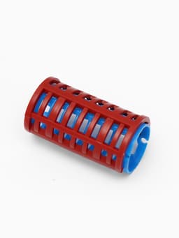 Бигуди с фиксатором, d=2.7 см, 8 шт., МИКС