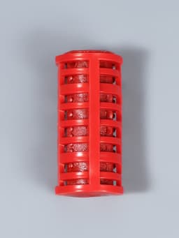 Термобигуди с фиксатором, d=2.2 см, 10 шт., цвет МИКС