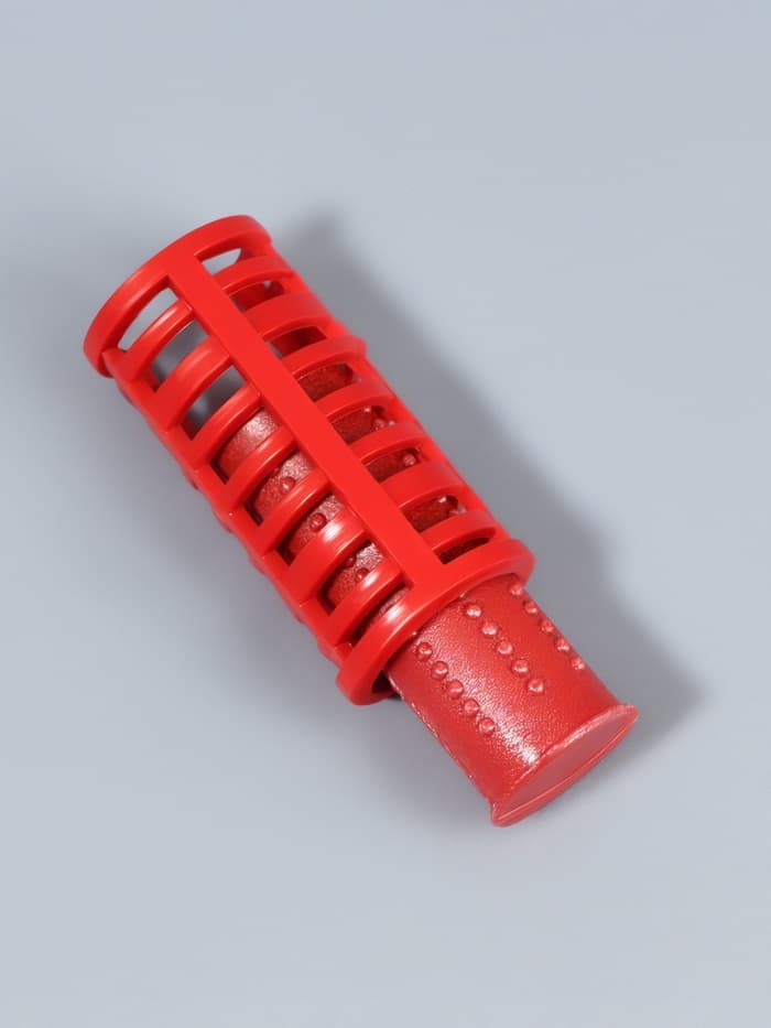 Термобигуди с фиксатором, d=2.2 см, 10 шт., цвет МИКС