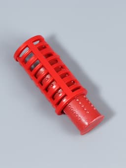 Термобигуди с фиксатором, d=2.2 см, 10 шт., цвет МИКС