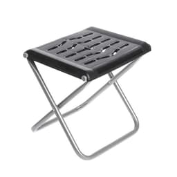 Стул складной Nika, 36.5×29.5×34 см, цвет чёрный