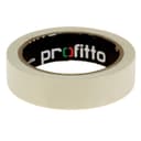 Клейкая лента малярная 25 мм × 25 м PROFITTO (инд. упаковка) (72 рул / кор)