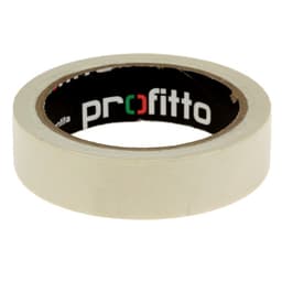 Клейкая лента малярная 25 мм × 25 м PROFITTO (инд. упаковка) (72 рул / кор)