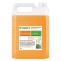 Жидкое мыло Synergetic Фруктовый микс, 5 л