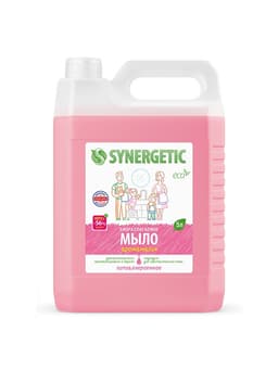 Жидкое мыло Synergetic «Аромамагия», 5 л