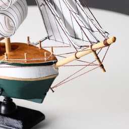 Сувенирная модель корабля «Эллада», МИКС