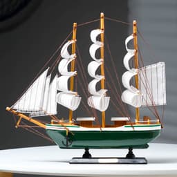 Сувенирная модель корабля «Эллада», МИКС