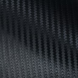 Пленка автомобильная карбон 3D, самоклеящаяся, 50×200 см, черный