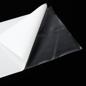 Пленка защитная, самоклеящаяся, 25×200 см, глянцевый