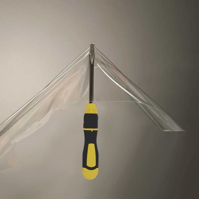 Пленка автомобильная защитная, самоклеящаяся, 75×200 см, глянцевый