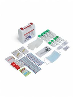 Аптечка для оказания первой помощи работникам «ФЭСТ», футляр №2, приказ 262н