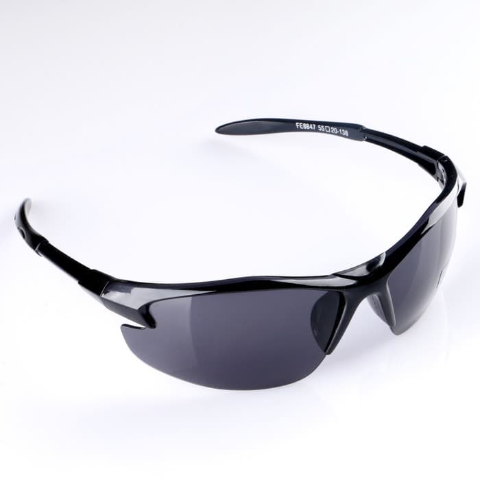 Очки-антифары спортивные «Мастер К», 4×14 см