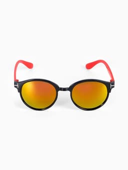 Очки солнцезащитные детские «OneSun. Панто», uv 380, МИКС