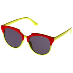 Очки солнцезащитные детские «OneSun. Панто», uv 380, МИКС