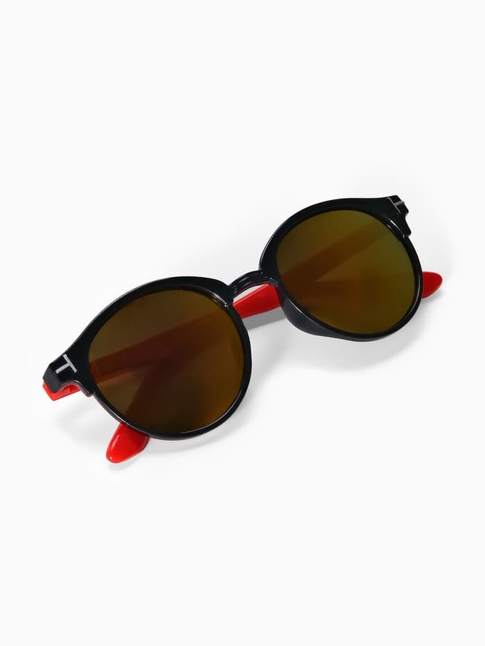 Очки солнцезащитные детские «OneSun. Панто», uv 380, МИКС