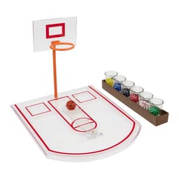 Игра «Пьяный баскетбол», 6 стопок, 30×22 см