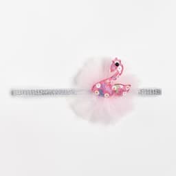 Набор для фотосессии (юбка, повязка) «Крошка Я. Лебедь», белый